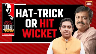 #ConclavePopUp | Hat-Trick Or Hit Wicket: Who’ll Win The Indian Political League?