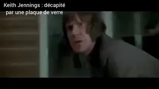 Toutes les morts dans " La malédiction" (1976)