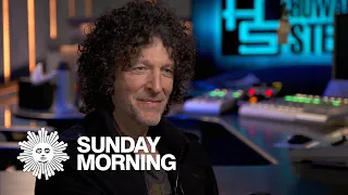 How Howard Stern became a new man