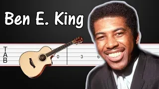 Stand by me - Ben E. King Guitar Tabs, Guitar Tutorial, Guitar Lesson (Fingerstyle)