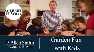 Garden Fun with Kids | Garden Home (1207)