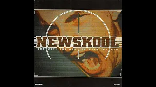 NEWSKOOL [FULL ALBUM 146:52 MIN] 1998 * R A R E * HD HQ HARDCORE GABBER RAVE CD1+CD2+TRACKLIST