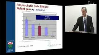Psychopharmacology, Dr. Andrés Martin
