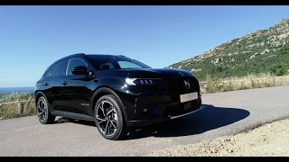 DS7 Crossback Louvre : la classe à la française