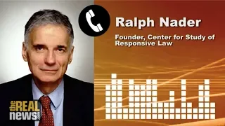 Ralph Nader on how the Democratic Party 'Almost Blew it Again'