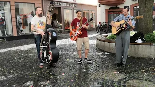 Rockabilly Buskers  - Johnny B Goode