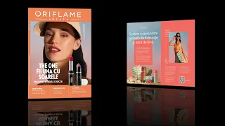 Catalog Oriflame Campania 7 2024 Oferte Brosura