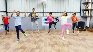 Vaathi Coming Song | Kids Dance | Choreographer Dinesh