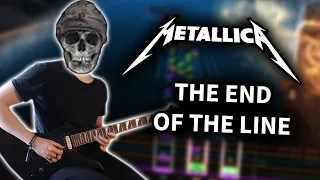 Metallica - "The End of the Line" Guitar Cover (Rocksmith CDLC)