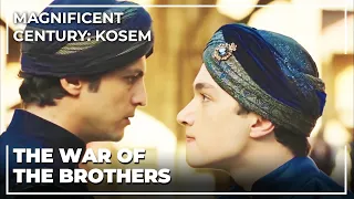 The Ambition of Şehzade Osman and Mehmed | Magnificent Century: Kosem Special Scenes