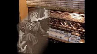 Голос Всесоюзного радио — Фаина РАНЕВСКАЯ, песенка на английском (1950)