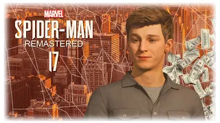 Прохождение Marvels Spider Man Remastered [Без Комментариев] ► Часть 17: Поиск ночлега