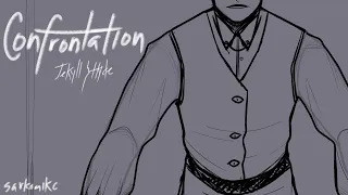 confrontation - jekyll & hyde (jonah & elias)