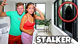 OUR STALKER PRANKED US! *EMOTIONAL*