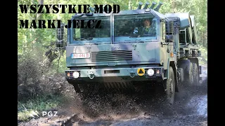 Wszystkie modele marki Jelcz