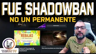 Dracul1n Demuestra que fue Shadowbaneado y No Baneado de Forma Permanente Warzone