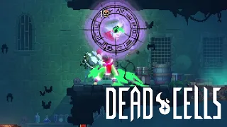 Dead Cells: The End is Near Stream - Anathema showcase run (5 boss cells active)