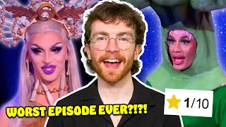 Top 10 WORST Drag Race Episodes