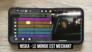 Niska - Le monde est méchant (INSTRUMENTAL)