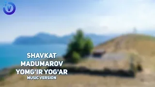 Shavkat Madumarov - Yomg'ir yog'ar, yog'ar qor