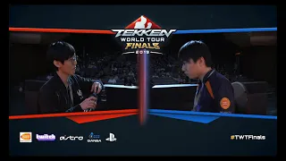 Tekken World Tour Finals 2019 Group C (Bilal, Saint, JDCR, Chikurin, Rangchu)