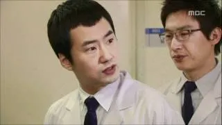 [원조 의학드라마의 부활] 종합병원 2 General Hospital 2 전 날 마신 술로 회진에 빠진 진상, 수술 원하는 세준