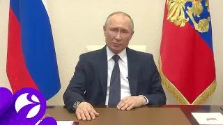 Владимир Путин выступит с обращением к россиянам. Время Ямала