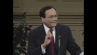 Dr. Ed Hindson - 45 minutes through the Revelation