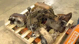 Transfer Case 101 - Xtreme 4x4 S4, E4