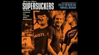 Supersuckers - Live @ The Magic Bag (Ferndale, MI) (Full live album 2004)