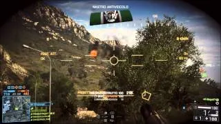 Battlefield 4 - Tank Montage By Bagai17