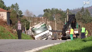 EN204 em Ponte de Lima