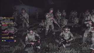 Behind Enemy Lines At Night... Arma 3 Zeus Halloween Ops