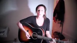 The Cure/Adele - Lovesong (Acoustic Cover)