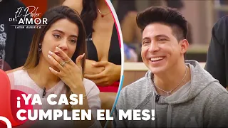 Los Besos Inocultables De Don Day y Elizabeth 🥰 | El Poder Del Amor Capitulo 76