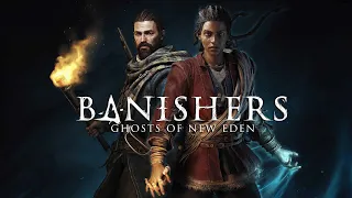 Стрим Banishers: Ghosts of New Eden Xbox Series S ПРОхождение часть 1