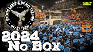 GAVIOES DA FIEL 2024 |RECUO - BATERIA RITIMÃO |DESFILE OFICIAL #BotaOFone #PioneiroNoVídeoDosBreques