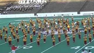 BOTB DRUMLINE LIVE HOUSTON 2005