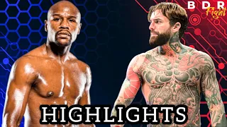 Floyd Mayweather vs Aaron Chalmers full fight highlights HD