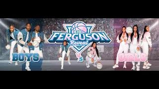 WATCH How I CREATED  An EPIC GENDER REVEAL 🏀BASKETBALL THEME...#THEFERGUSONREVEAL2023