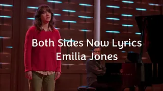 Both Sides Now (CODA) Lyrics - Emilia Jones