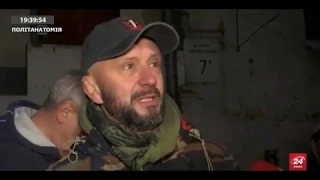 Вбивство Шеремета: обшуки у підозрюваних Антоненка та Кузьменко