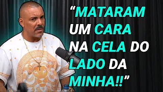 DEXTER FALANDO SOBRE A CADEIA (CARANDIRU) E AS REBELIÕES!! - PODPAH CORTES