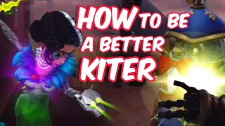 How to be a better KITER Identity V