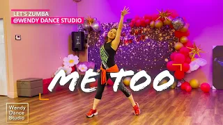 Me Too by Meghan Trainor / POP / Zumba / Dance Fitness