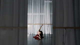 Amazing Dancers 古典现代舞 Tongzi Lu Sitong 鲁思彤（彤子）哔哩哔哩弹幕网 Bilibili（5）