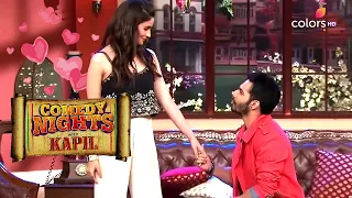 Alia Bhatt Special | The Cute And Bubbly Alia Shares A Laugh | Comedy Nights with Kapil