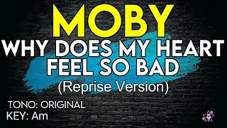 Moby - Why Does My Heart Feel So Bad? (1999 / 1 HOUR LOOP)