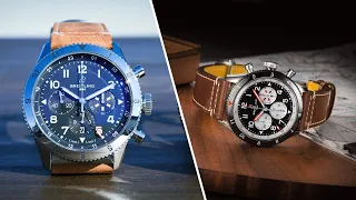 The New Breitling Super AVI : Why its Special?