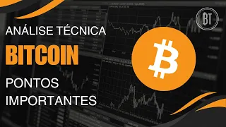 #btc ANÁLISE HOJE  - Pontos importantes